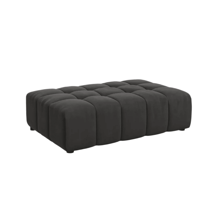 Jennifer bársony puff