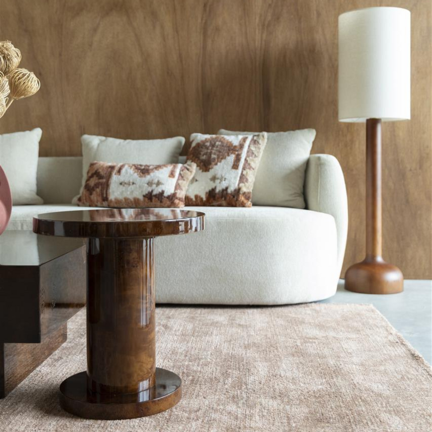 Quinn wooden coffee table