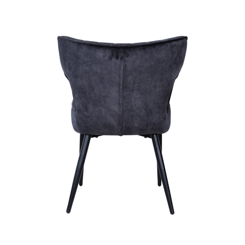 Noa wooden bedside table