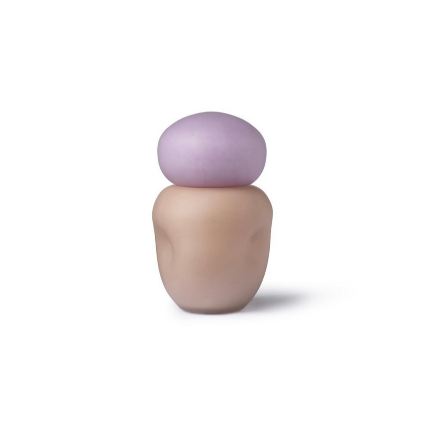 Yuri P üveg váza 20