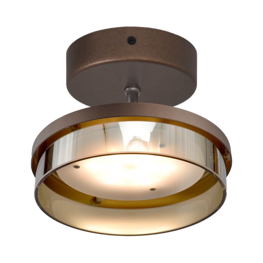 Imperia üveg csillár Ø16