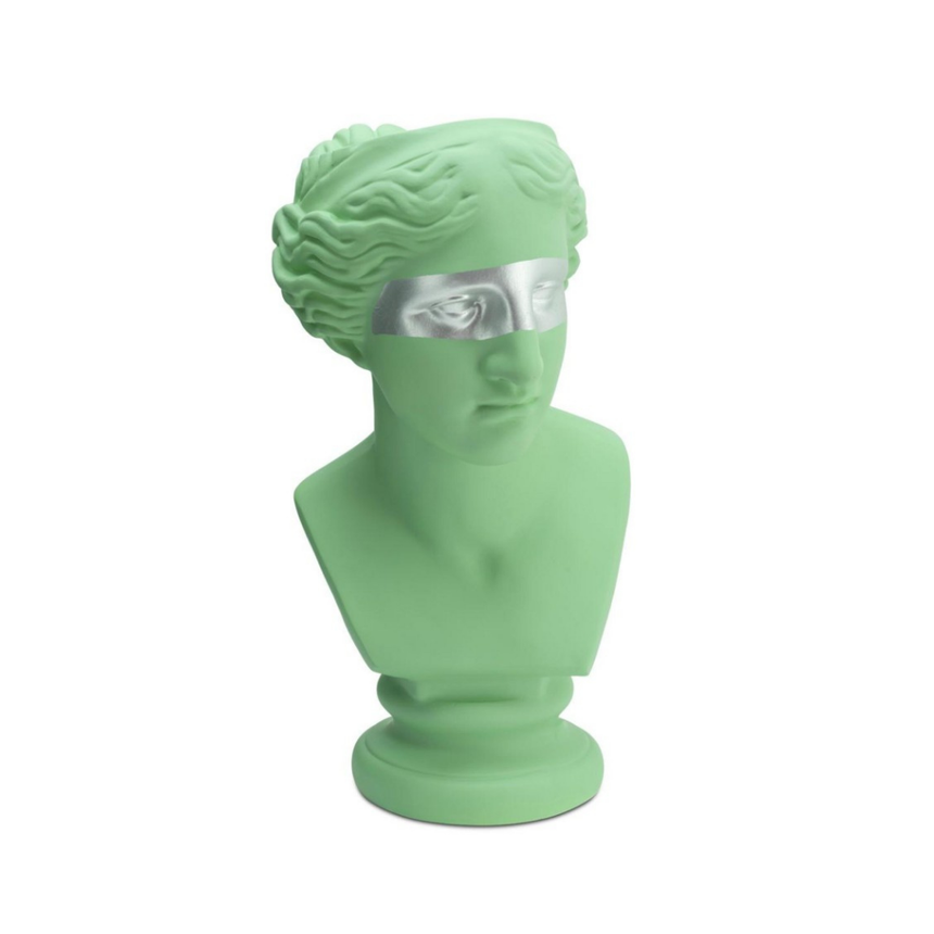 Booq acrylic bookend