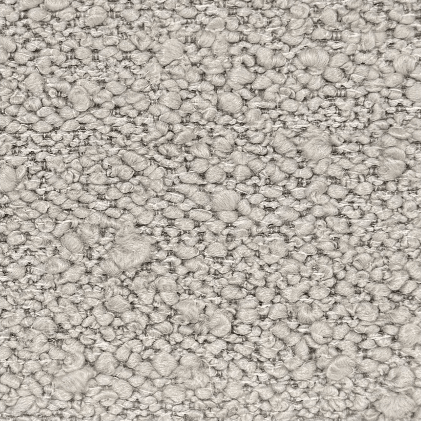 Savoy fabric swivel armchair