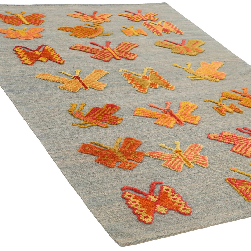 Noa wooden bedside table