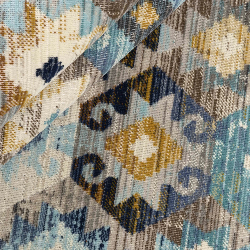 Noa wooden bedside table