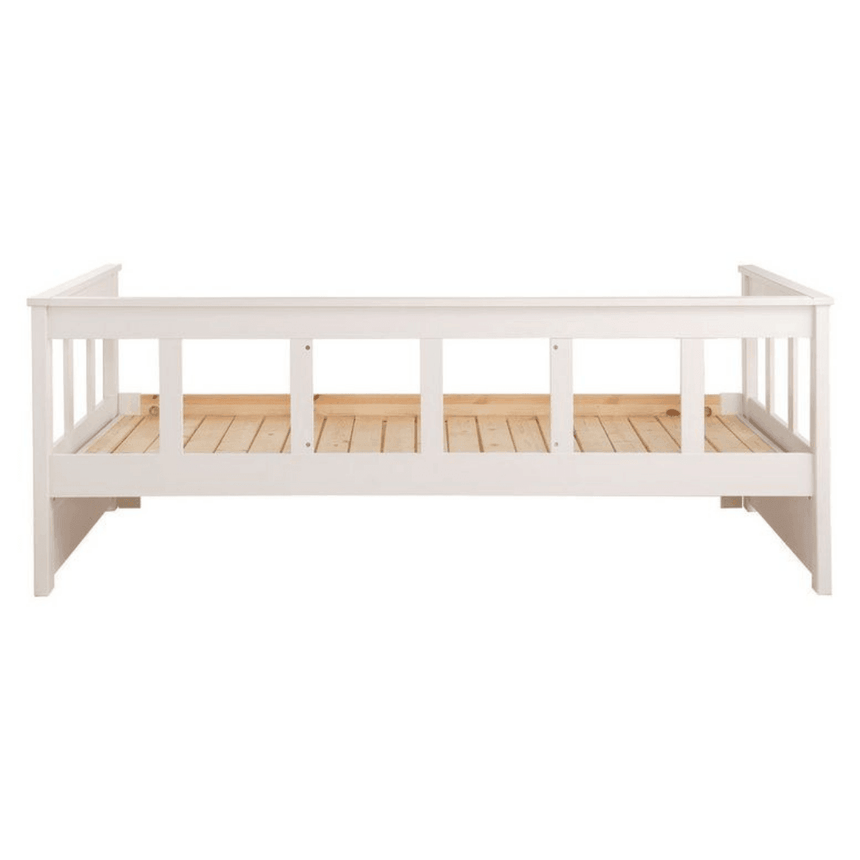 Pino Captain wooden extendable children's bed, 90x200