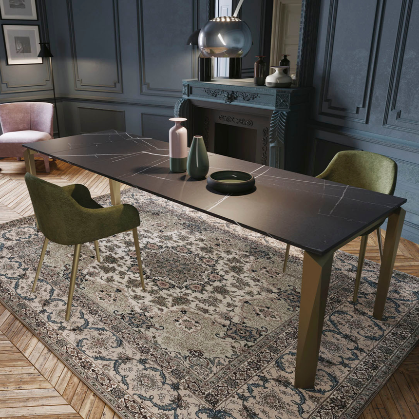 Diamond étkezőasztal