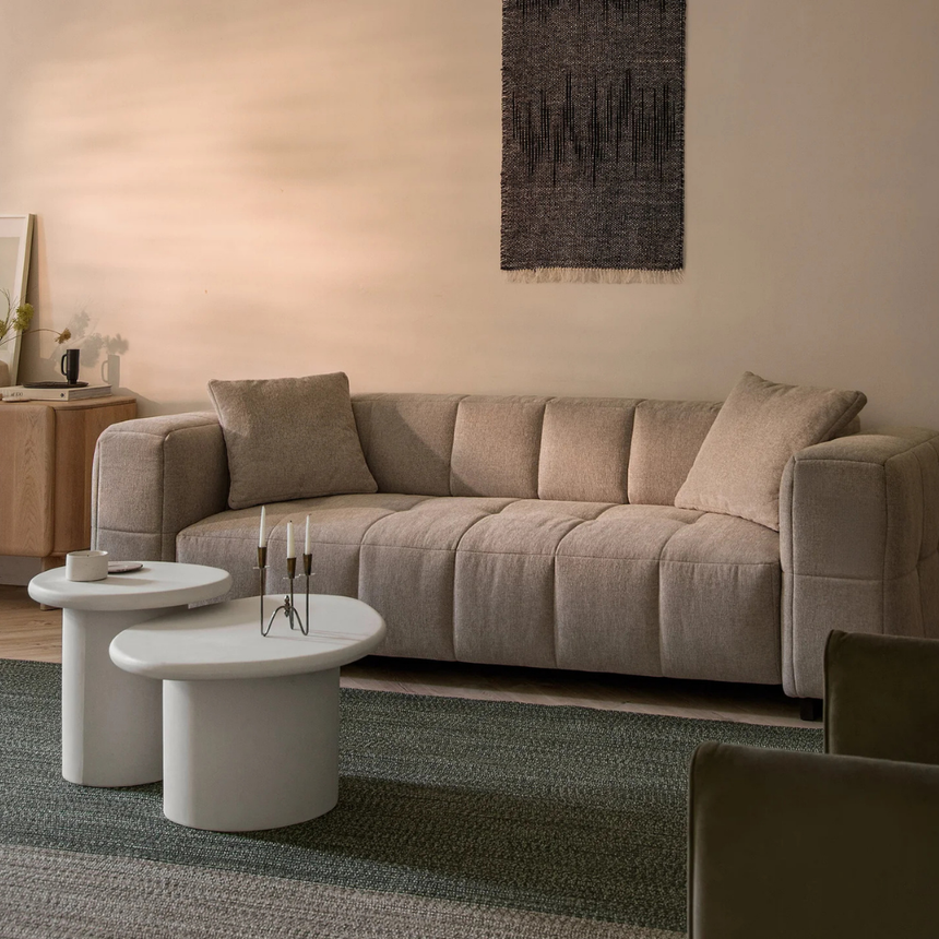 Daria beton dohányzóasztal