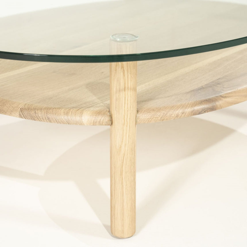 Jimmy 3-door wooden cabinet