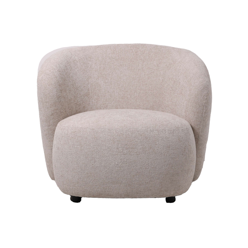 Noa wooden bedside table