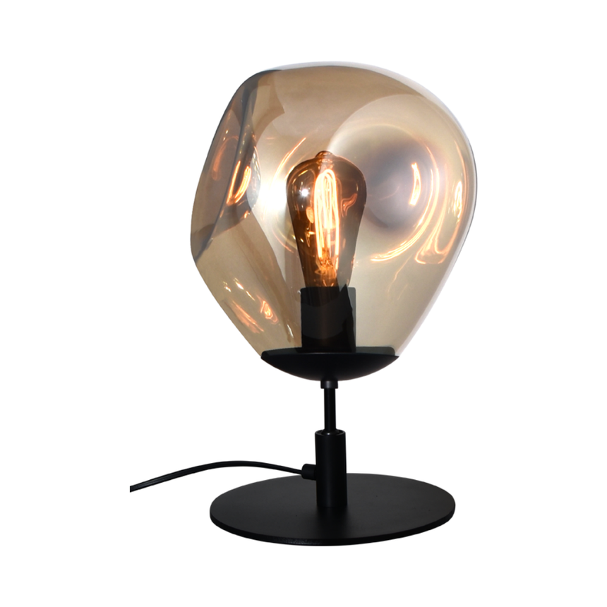 Lava üveg asztali lámpa 39