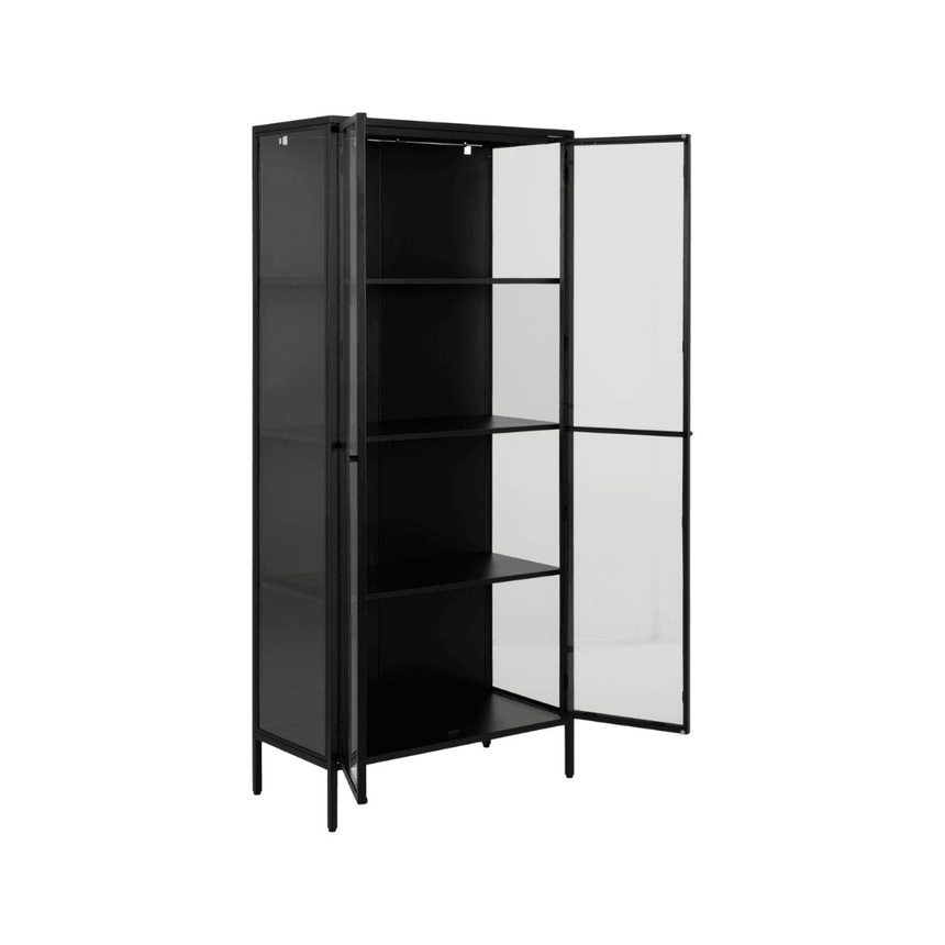 Newcastle metal cabinet 80x180