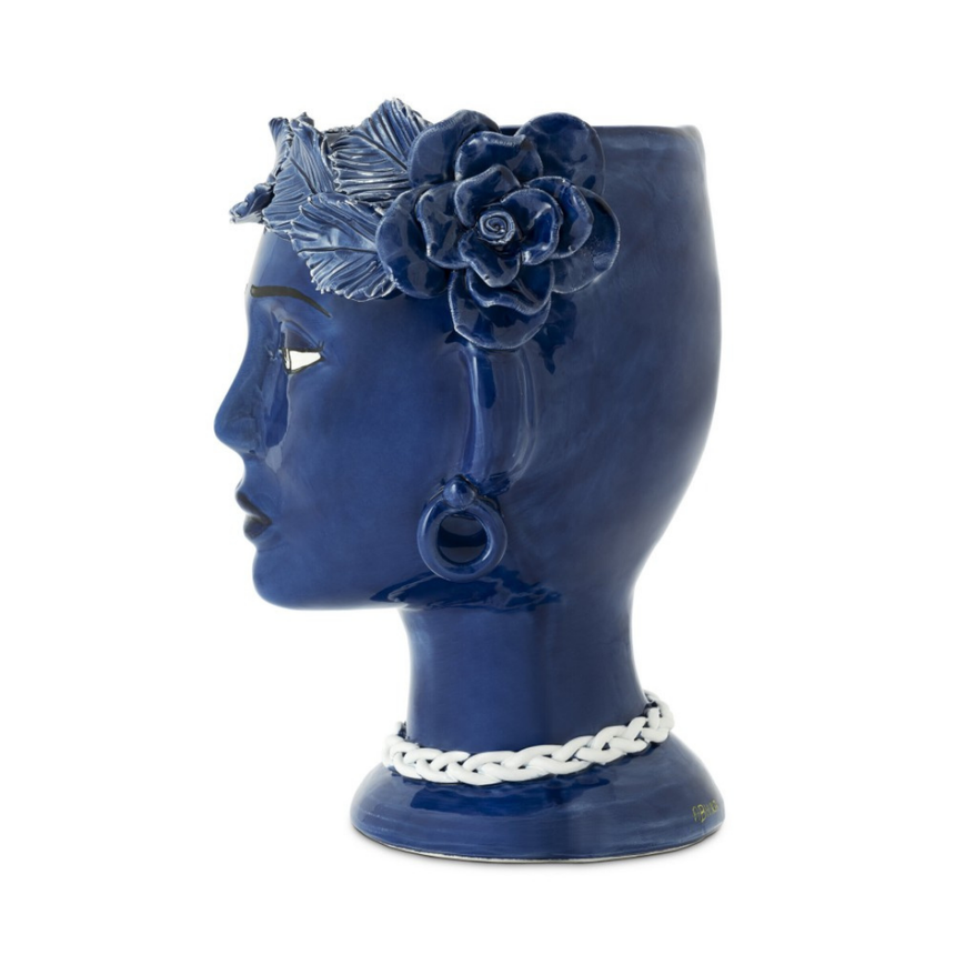 Selva Sadness kerámia váza