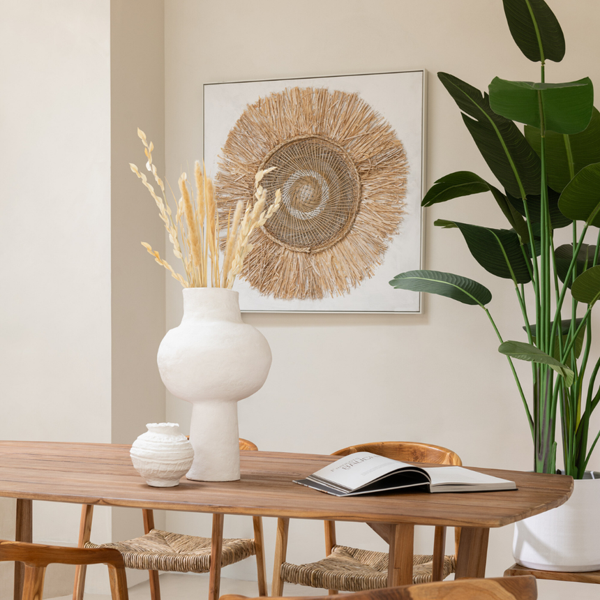 Ibiza vászon falikép