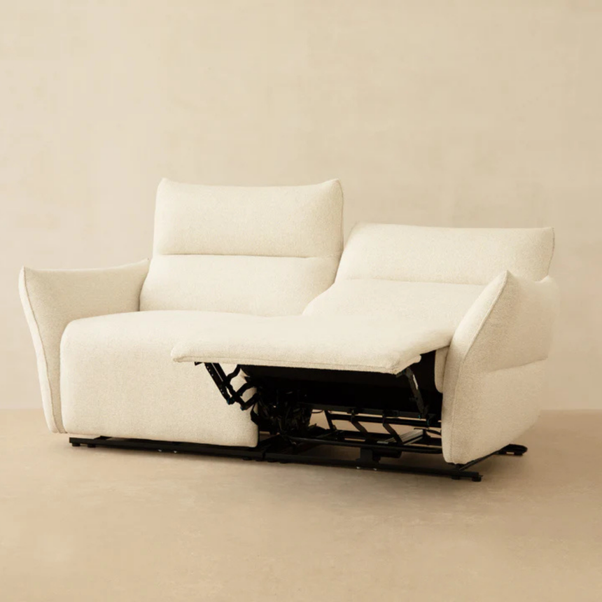 Ruby 3-seater corduroy sofa