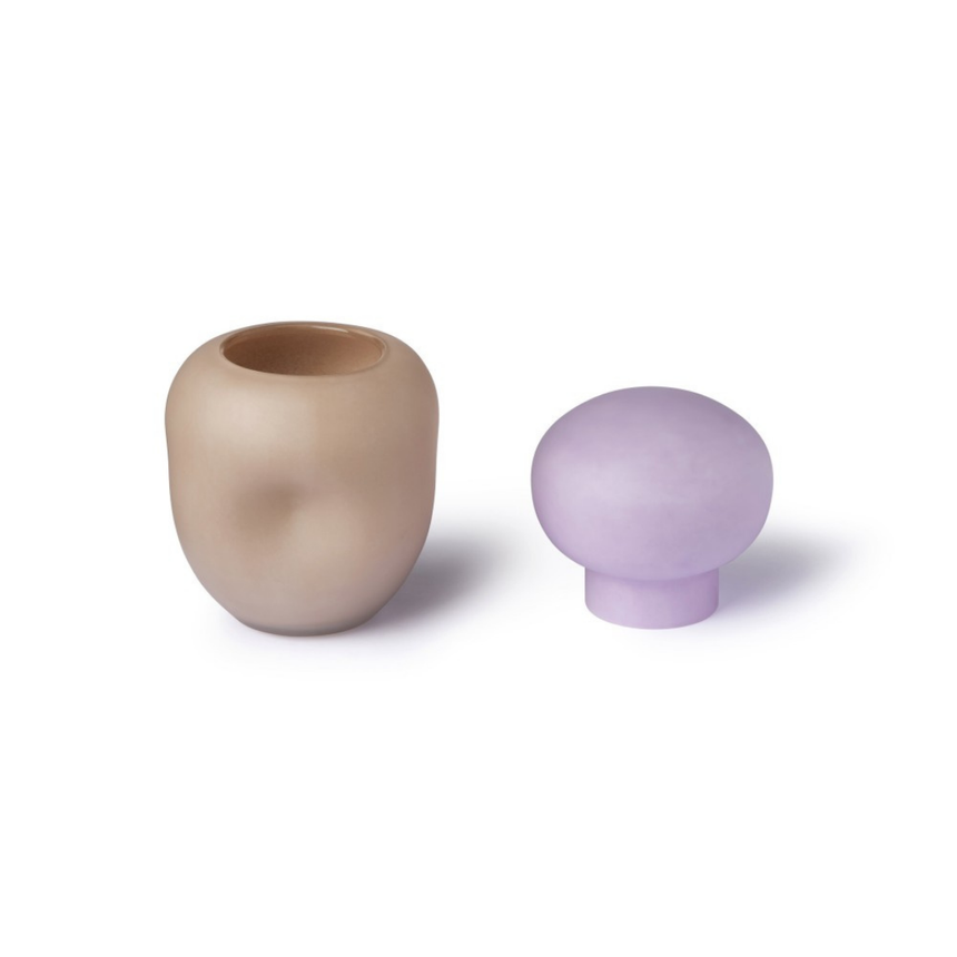 Yuri P üveg váza 20