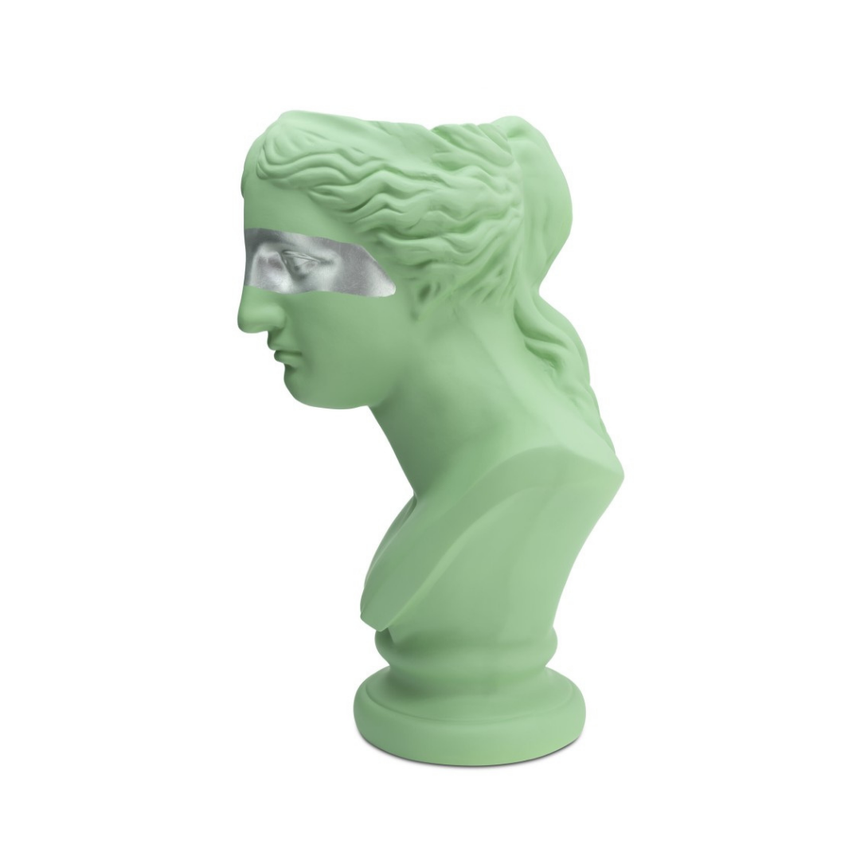 Booq acrylic bookend