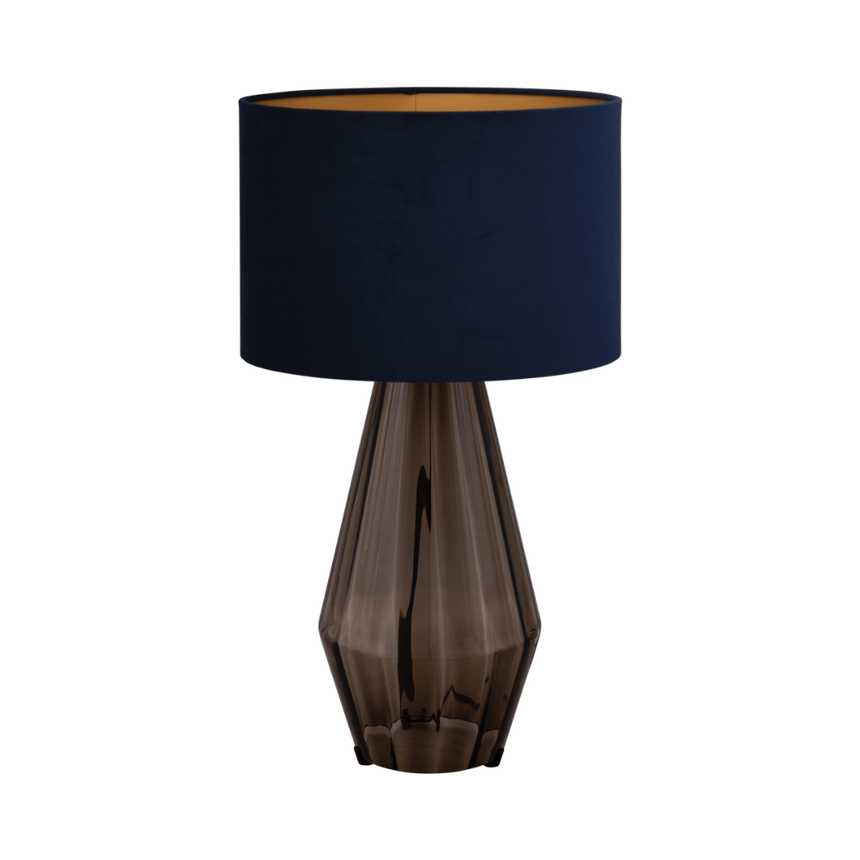 Diamond szövet asztali lámpa 54