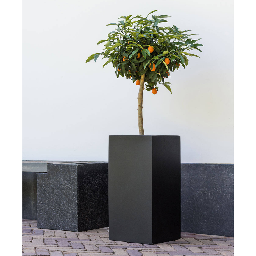 Bouvy stone flower pot 50x120