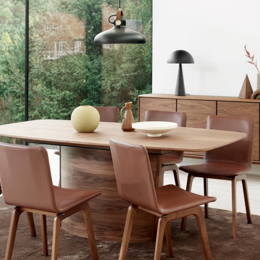 Kilt garden coffee table