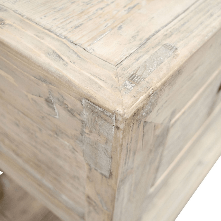 Versmissen 1 wooden console table