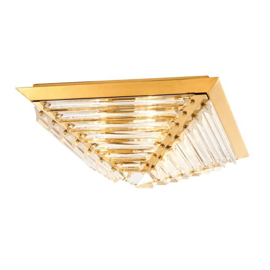 Eden metal ceiling lamp