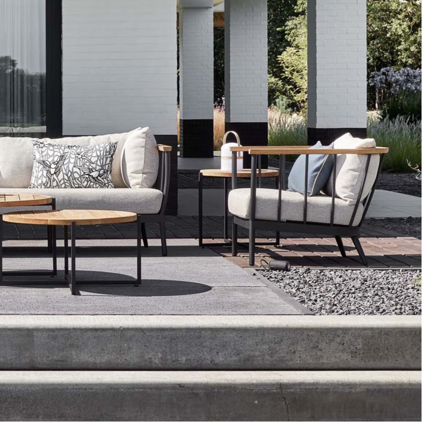 Condor fém kerti fotel