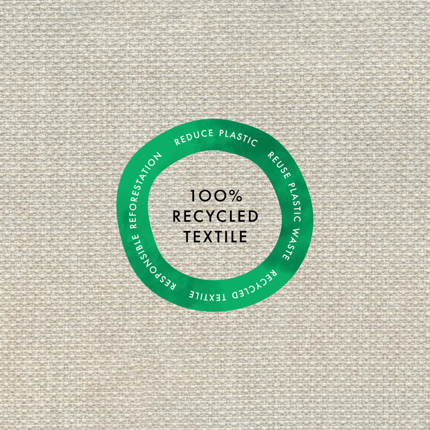 Audacious textilbőr kabinet sötétbarna kerettel 67×100