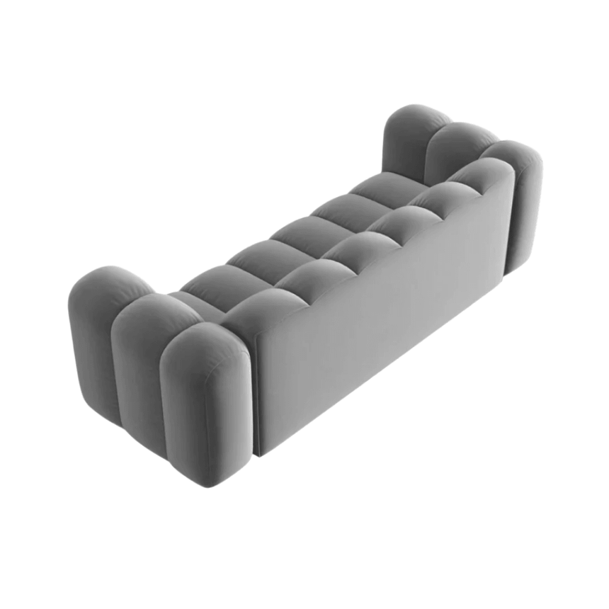 Lupine 3 személyes bársony kanapé