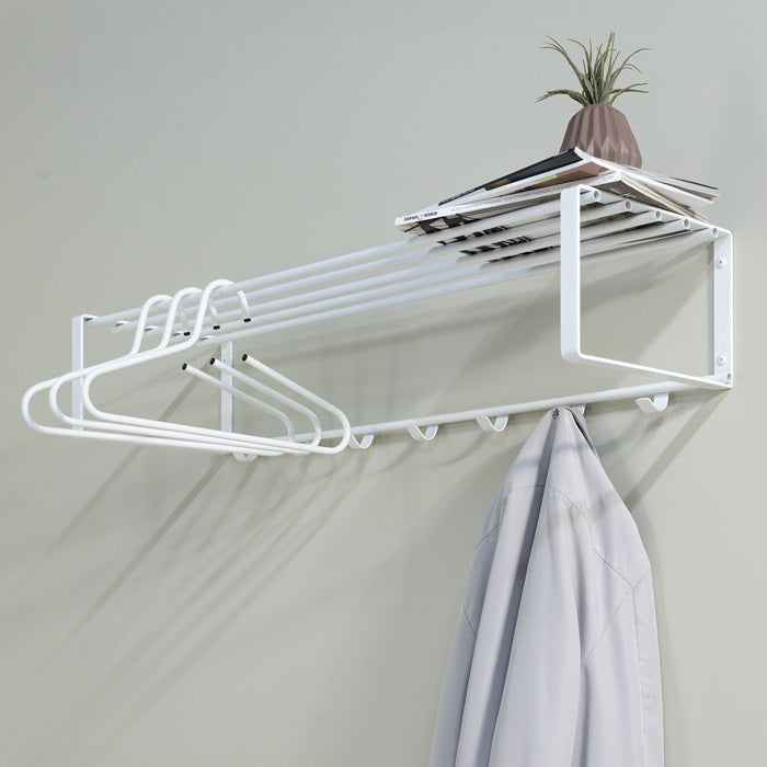 Rex 2 fém fali fogas 100