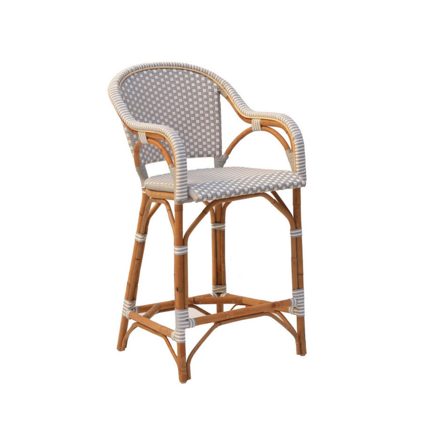 Noa wooden bedside table