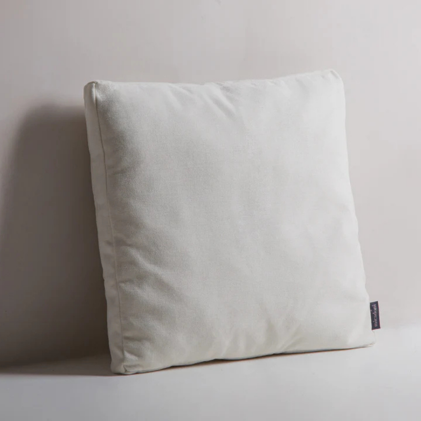 Mono fabric cushion
