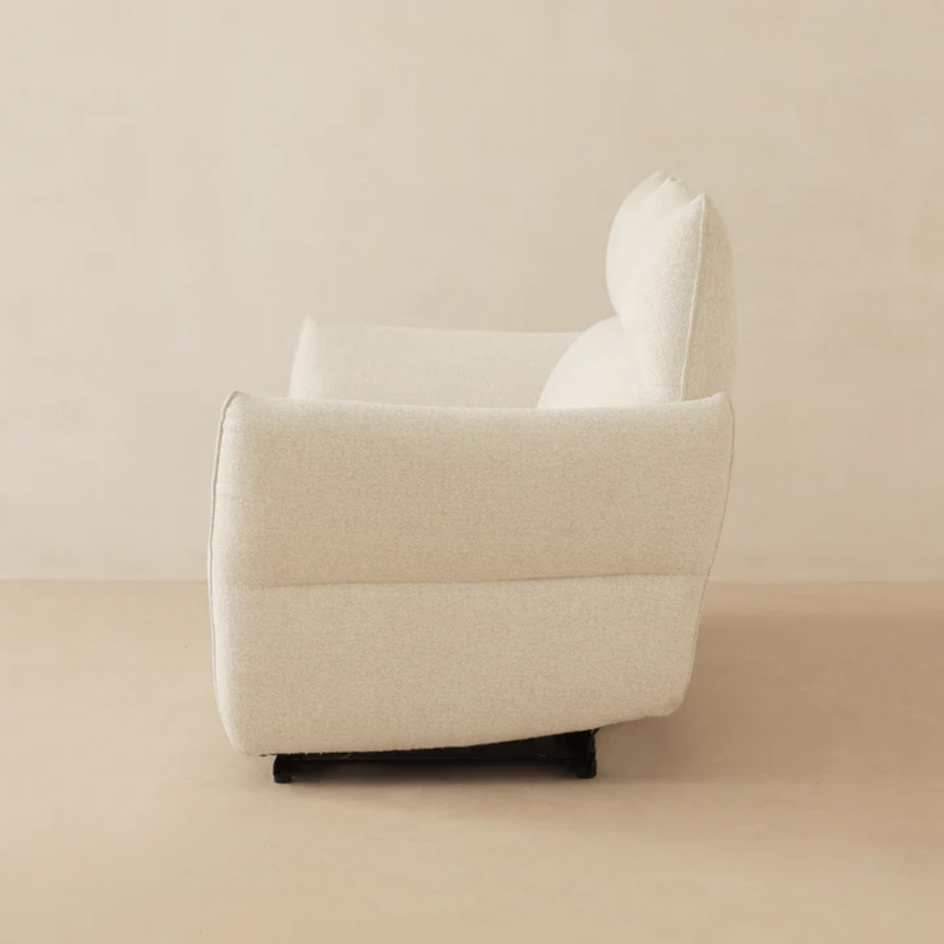 Ruby 3-seater corduroy sofa