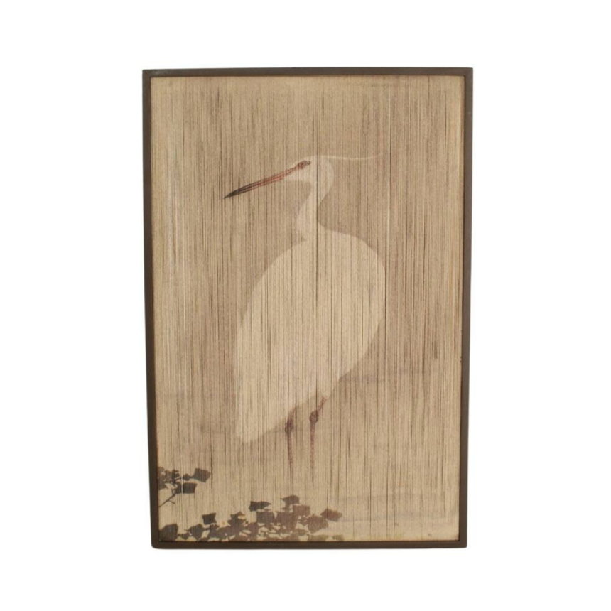 Booq acrylic bookend