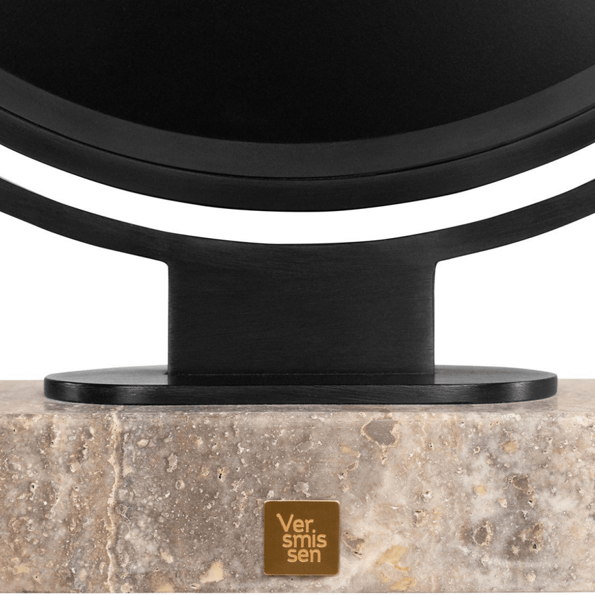 Leila marble table mirror