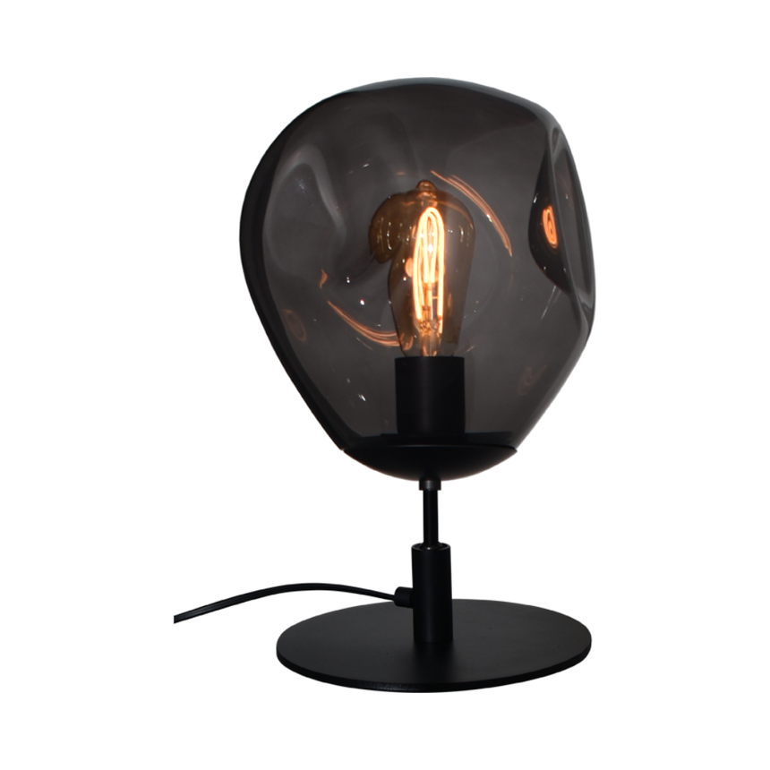 Lava üveg asztali lámpa 39