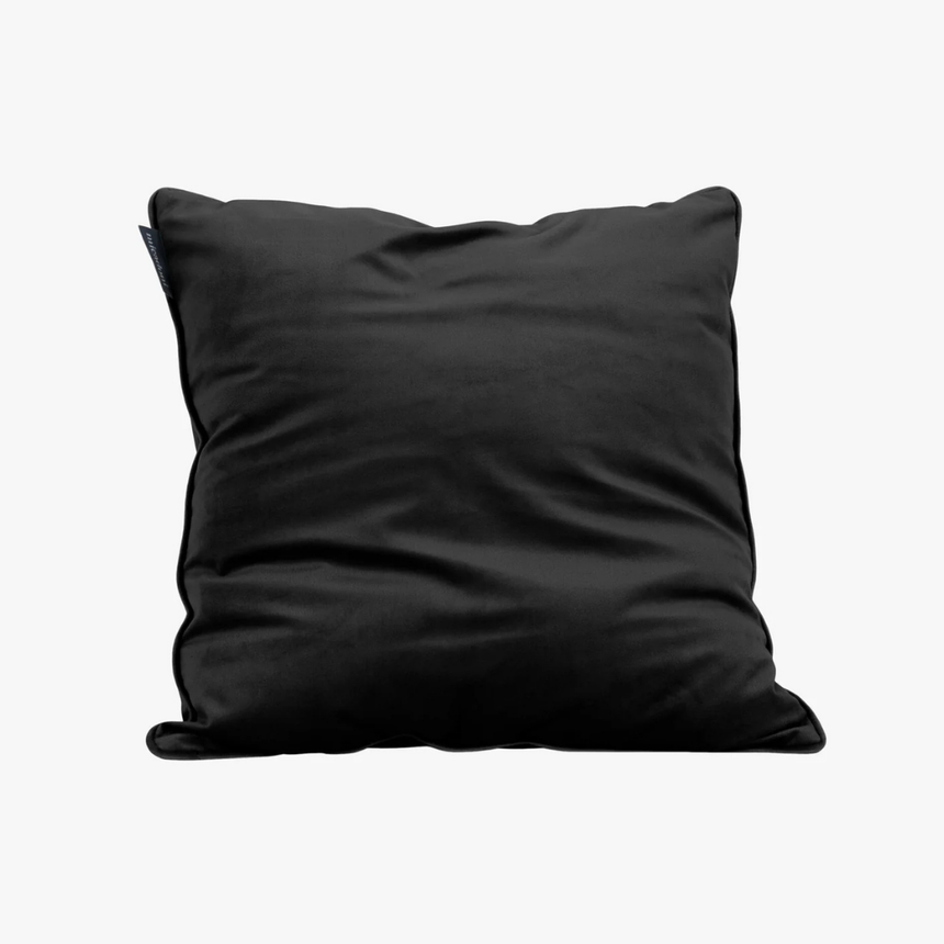 Hippy velvet pillow