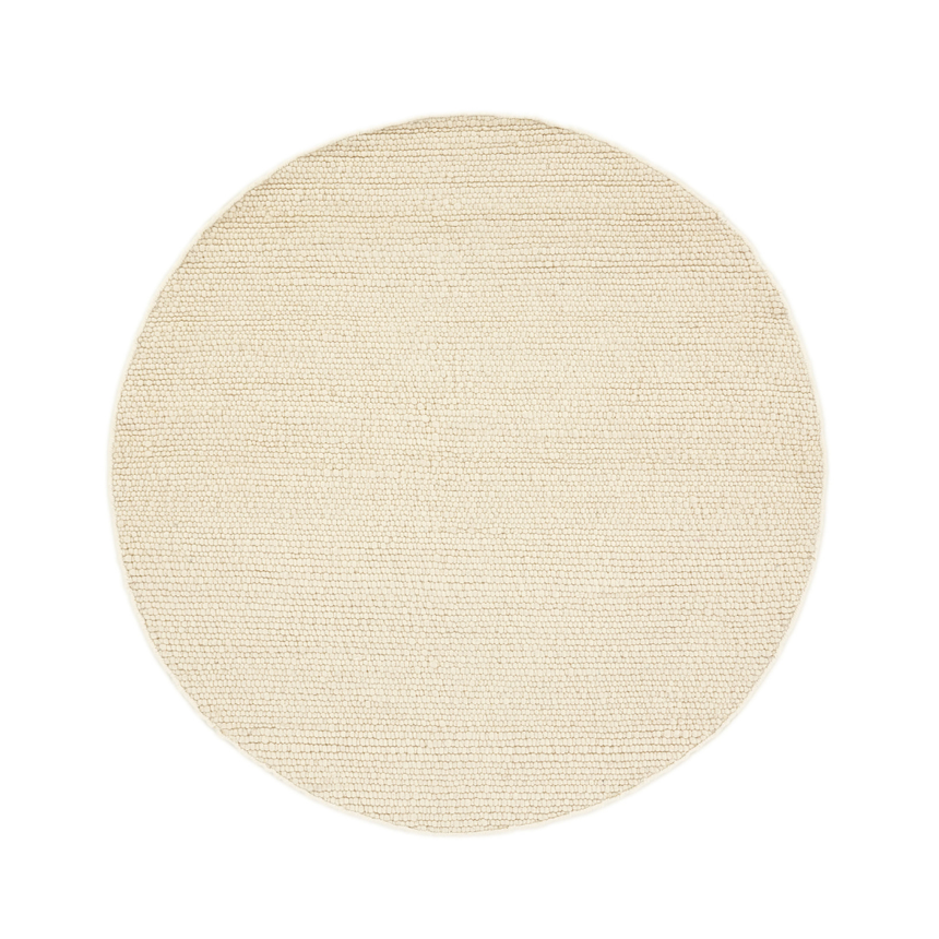 Noa wooden bedside table