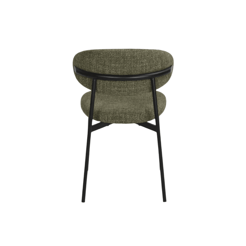 Sander chenille chair