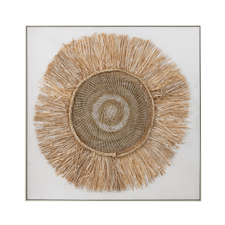 Ibiza vászon falikép