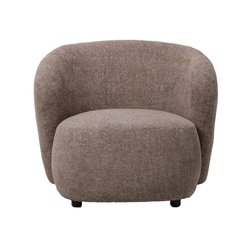 Noa wooden bedside table