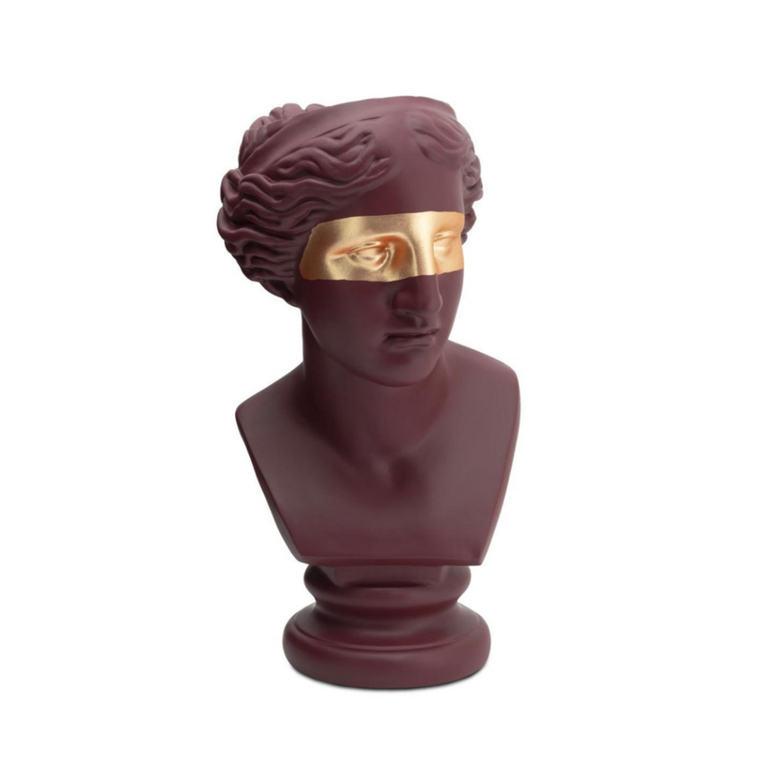 Booq acrylic bookend