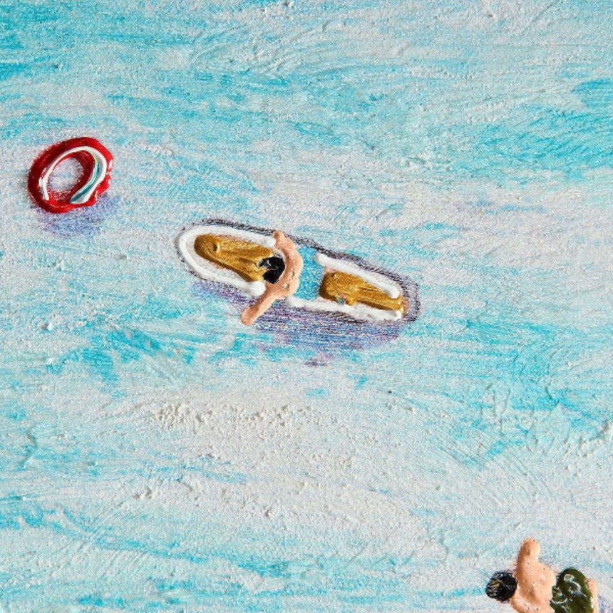 Beach vászon falikép