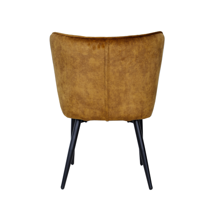 Marth bársony szék