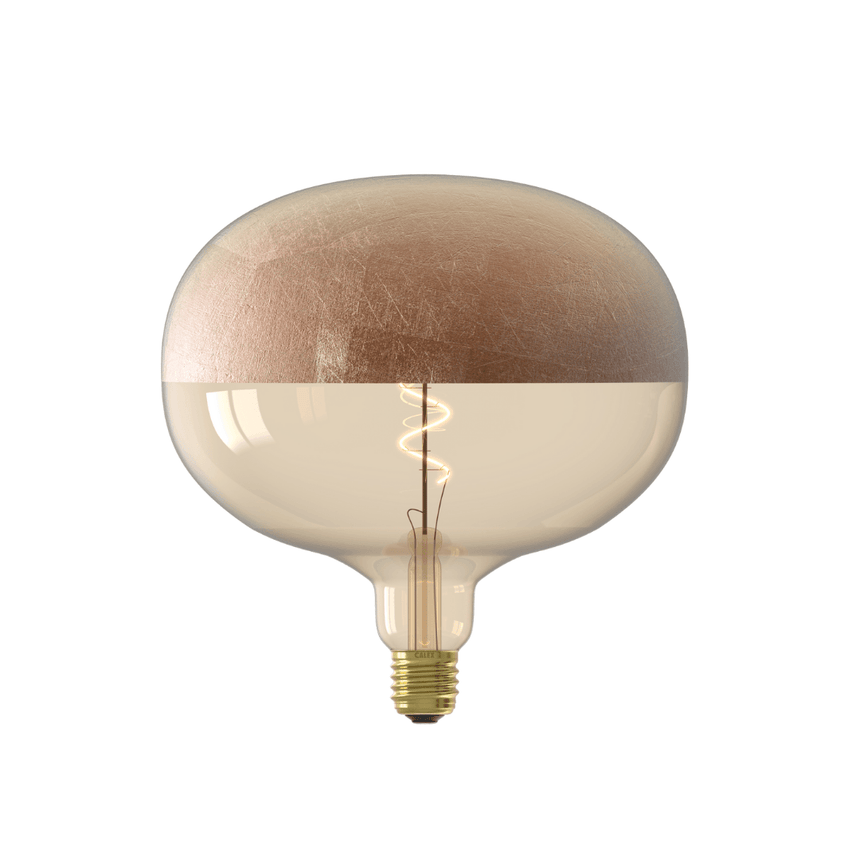 XXL Specials Boden Copper bulb, LED E27