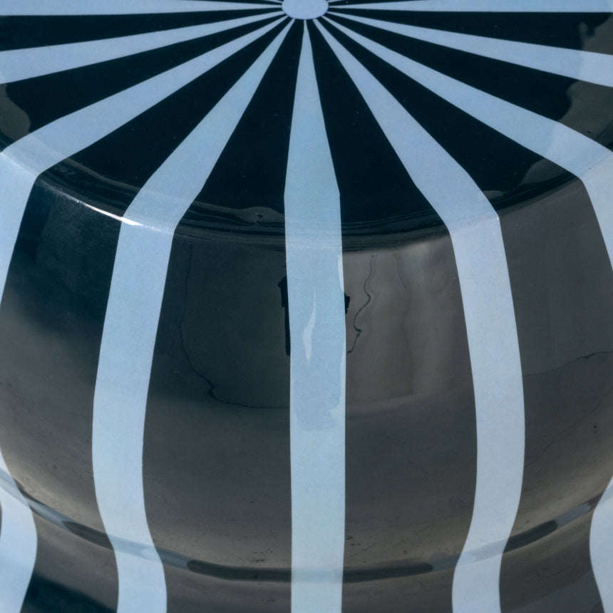 Les Arcs marble console table