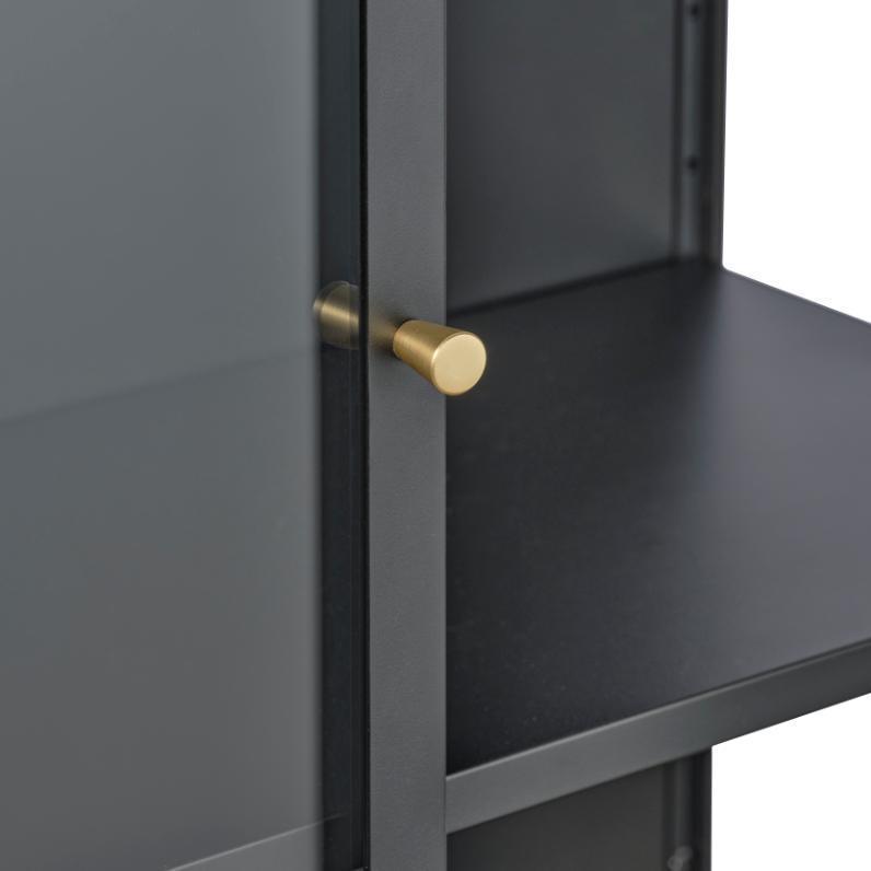 Carmel 2 ajtós fém kabinet 160