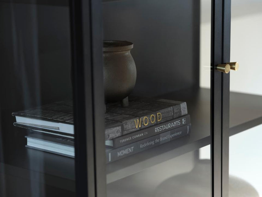 Carmel 2 ajtós fém kabinet 160