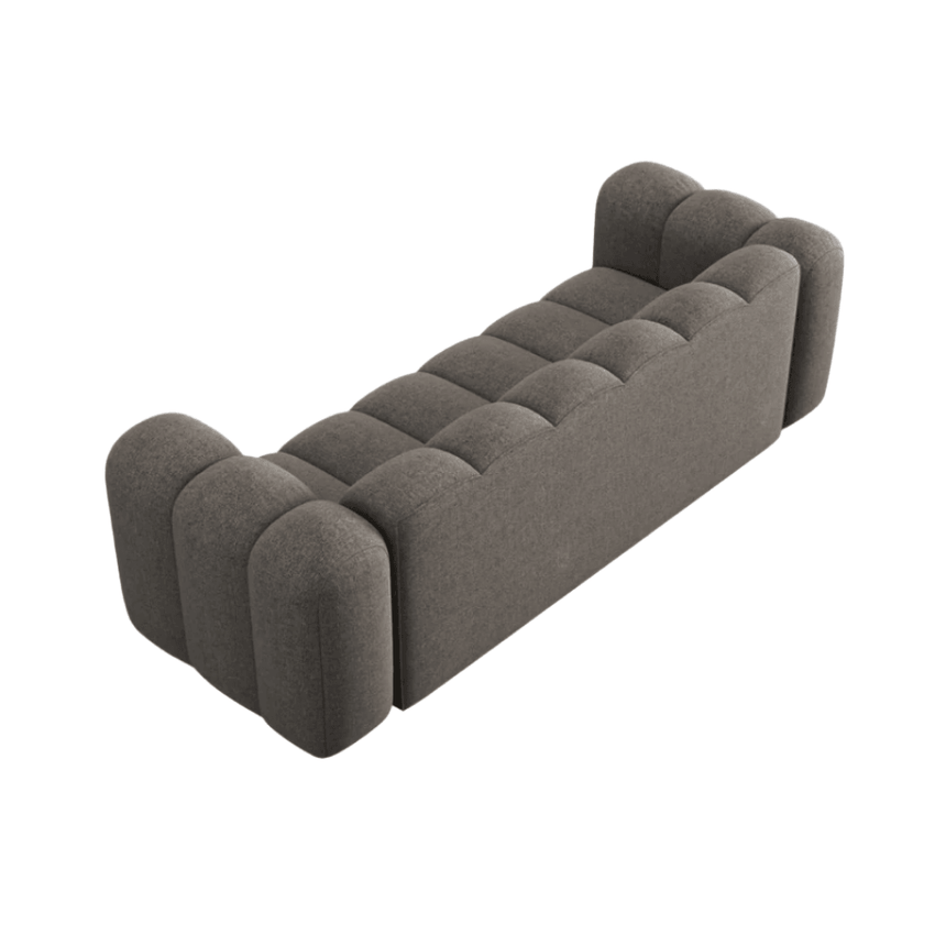 Lupine 3 személyes zsenília kanapé