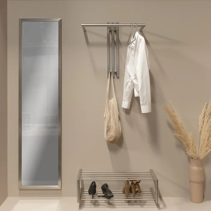 Senza 1 fém fali fogas